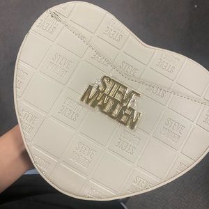 Cute cross body Steve Madden purse